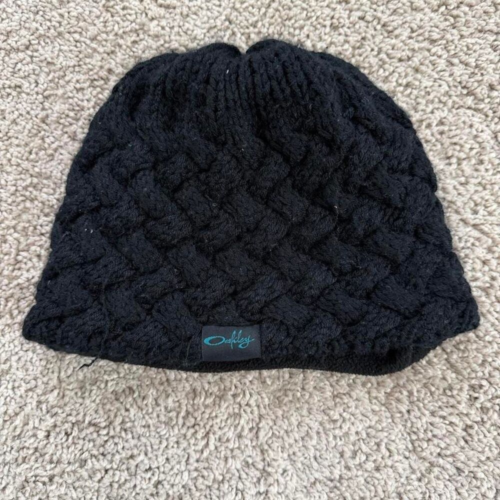 Oakley Women's Black Hat
